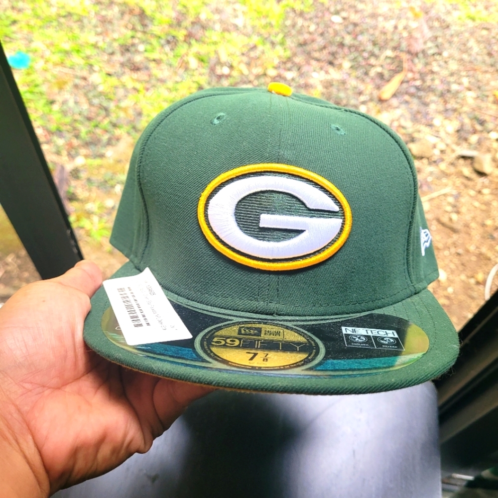 Green Bay Packer Hats